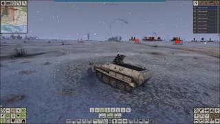 Graviteam Tactics Operation Star Tutorial [upl. by Senoj371]