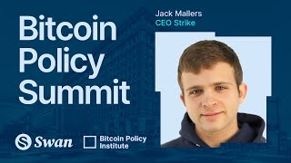 Jack Mallers to US Gov Adopt Bitcoin or Ill Leave [upl. by Edlin]