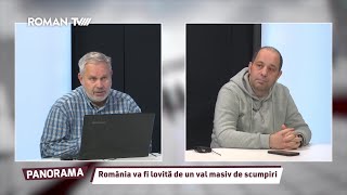 📺 Panorama  România va fi lovită de un val masiv de scumpiri  12 noiembrie 2024 [upl. by Atkinson217]