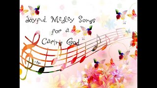 Joyful Medley Songs  All for the glory of God [upl. by Sill717]