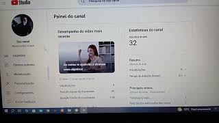 Criar vários canais do YouTube na mesma conta [upl. by Yelha628]