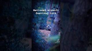 Airsoft fun at the national Airsoft festival airsofting airsoft foryou airsoftinternational [upl. by Lenhart]