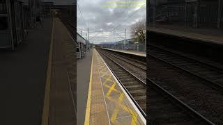 Greater Anglia 720558 and 553 passes Waltham Cross for Cambridge North [upl. by Ezekiel984]