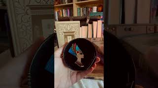 Erstwilder Egyptian Revival Brooch unboxing ancientegypt erstwilder vintagebrooch [upl. by Ybot]