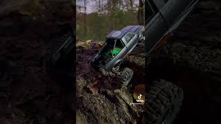 Traxxas TRX4M BLACK MAMBA🤣🤣🔥❤️💪👑🤩 trx4m crawler trending rc hobby fms trx4 rclife [upl. by Fenelia377]