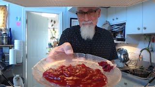 Cooking Live Stream Lets Make Some Cornelian Cherry Jam ASMR Recipe Kitchen Sounds Food [upl. by Irrac408]