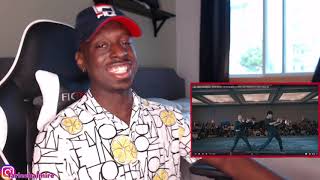 Sean Lew ft Kaycee Rice False Confidence  Noah Kahan l Choreography  REACTION [upl. by Olemrac]