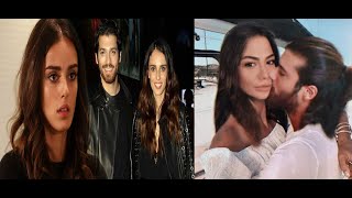 Can Yamans exgirlfriend Bestemsu Özdemirs reaction to Demet Özdemir was immediate [upl. by Ydner]