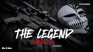 Non Stop legend Mashup  All Punjabi Gangster Songs Mashup  The legend Mashup  Sidhu X Shubh [upl. by Erehpotsirhc9]