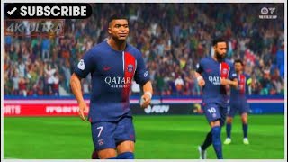 PSG VS REAL MADRID Mbappe vs Vini 4k60fps [upl. by Ailahs]