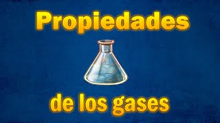 Propiedades de los gases [upl. by Whit135]