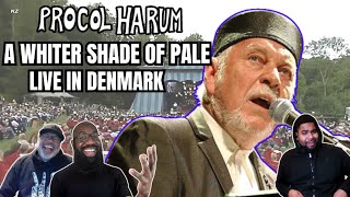 Procol Harum  A Whiter Shade of Pale Reaction [upl. by Pussej]