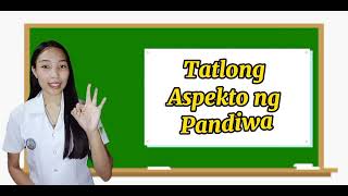 Aspekto ng Pandiwa Demo Teaching [upl. by Pomcroy102]