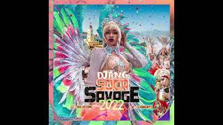 Soca Savage 2022 2022 Soca Mix  DJ ANG [upl. by Novia]