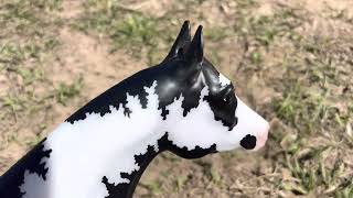 A Love Story ep 2 Breyer horse series [upl. by Enyawd]