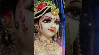 navratrispecial नवरात्रि Man Tera Mandir Aankhen Diya Bati Ambe Humse utare Teri Aarti Mata Rani [upl. by Aela]