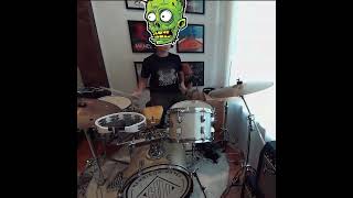 The Cranberries Zombie thecranberries zombie harrisonhayes drums drumcover [upl. by Paterson747]