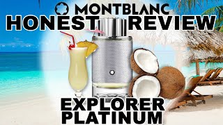 Montblanc Explorer Platinum Honest Review [upl. by Leind35]