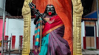 🚩🙏🔱🕉️🪔Ma Aghorakaali Arti 🔴 Live Darshan 🪔🕉️🔱🙏🚩 [upl. by Aytnahs861]