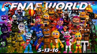 FNaF World Nasıl İndirilir  Son Sürüm [upl. by Moscow113]