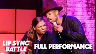 Marlon Wayans Performs quotHappyquot amp quotStay With Mequot  Lip Sync Battle [upl. by Whang]