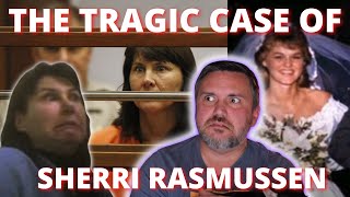 The Tragic Case Of Sherri Rasmussen and The Bizarre Interrogation of Stephanie Lazarus [upl. by Ynnavoig876]