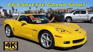 C6 Corvette Grand Sport is Worth Buying Over the C6 Z06 Full Review and the Differences [upl. by Nore262]