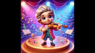 Mozart for kids  classic music [upl. by Raab622]