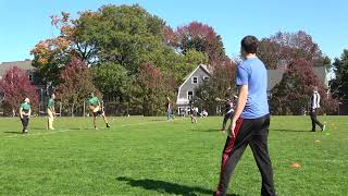 UVM vs Brandeis 101924 [upl. by Housum]