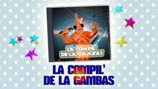 LA COMPIL DE LA GAMBAS  LÉA CAMILLERI [upl. by Barhos]