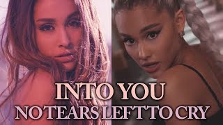 Ariana Grande  No Tears Left In You Mashup [upl. by Asikal]