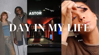 Day in my life as a content creator [upl. by Katushka]