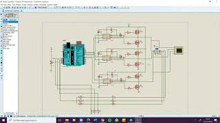 Tarea 5  Circuito de control de velocidad de motor sin escobillas [upl. by Latsyc]