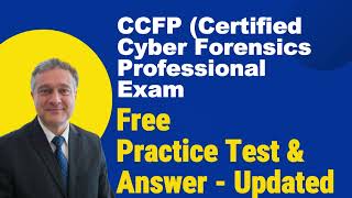 CCFP Certified Cyber Forensics Professional Exam Free Practice Questions [upl. by Laverna]