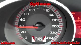 Peugeot 4007 22 HDI 115Kw 156ks 2009g EDC16cp39  AENovak Chip Tuning [upl. by Dreddy]