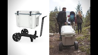 Top 10 Best Wheeled Coolers of 2018 Reviews [upl. by Nerfe]