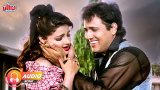 Hum Hai Deewane Kismat Movie Romantic Song  Govinda Mamta Kulkarni  Sadhana Sargam Udit Narayan [upl. by Esinert509]