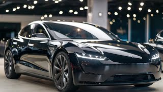 2025 Tesla Model S Review – Performance Tech amp Pricing Breakdown [upl. by Norha]