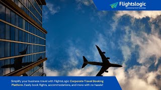 Corporate Travel Booking Platform [upl. by Stag]