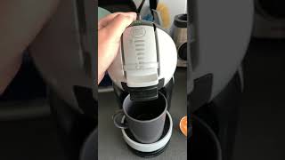 Dolce Gusto Mini Me X Starbucks Macchiato [upl. by Anitteb270]