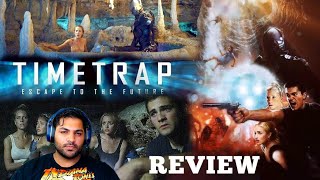 Is Time Trap Worth The Time Time Trap 2017 Movie Review [upl. by Joye]