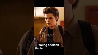 Sheldon cooper spoken English English practice shortsvideo movie sheldon education english [upl. by Secnirp795]