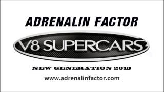 V8 SuperCars Next Generation 2013 mod for rFactor 2 HOLDEN [upl. by Handler829]