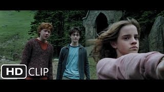 Hermione Destroys Malfoy  Harry Potter and the Prisoner of Azkaban [upl. by Oj492]