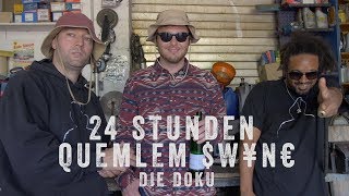 QUEMLEM SWYNE  Die Doku Eine Band die in 24 Stunden Geschichte schrob [upl. by Refinne]