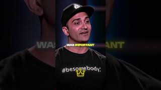 BeSomebody Owner Gets Destroyed On Shark Tank… 😱 [upl. by Wardlaw]