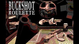 Insane Buckshot Roulette Game Who will be the last one standing [upl. by Ldnek]