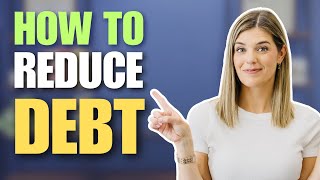 Smart Debt Reduction Strategies for Your Business [upl. by Nirda937]