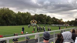 Klondike Middle VS Wainwright Middle highlights [upl. by Yenettirb371]