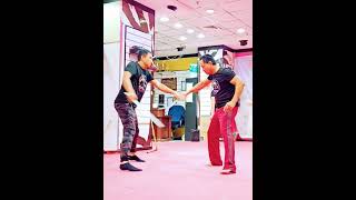 12 basic strikes with application of Arnis Tirada  Filipino Martial Arts [upl. by Oinotna]